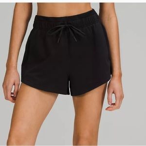 Inner Glow High-Rise 3” Shorts (Terry)